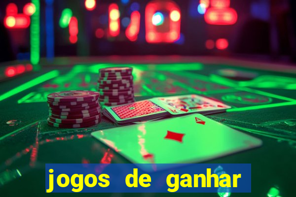 jogos de ganhar dinheiro de verdade sem depositar